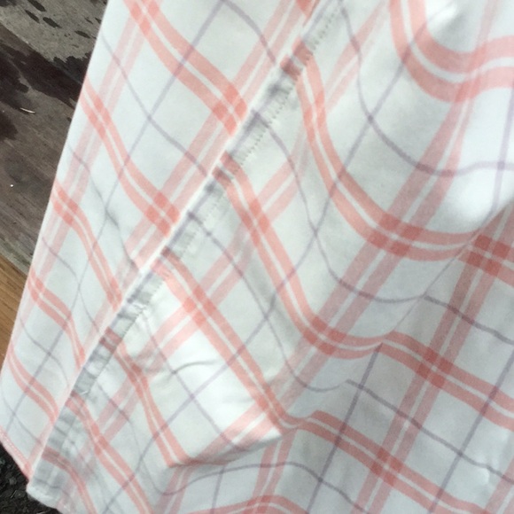 Under armor men’s fitted short sleeve roper rodeo cowboy travel vacay farmer’s - Picture 7 of 7